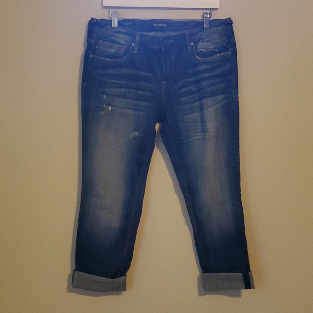 VIGOSS WOMENS JEANS